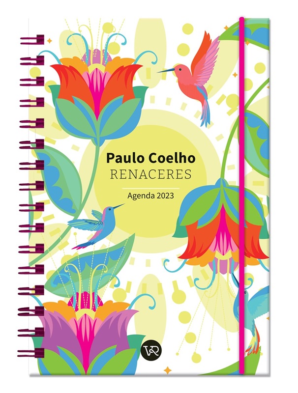 Agenda 2024 Paulo Coelho Alquimias