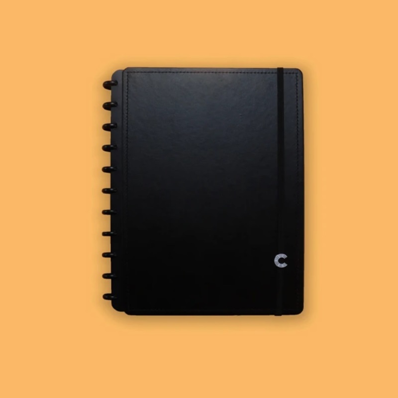 Cuaderno Inteligente A4 Intenso Black en Ramos Papelería