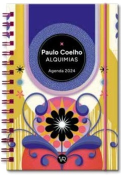 Agenda 2024 Vergara Coelho C/E Alquimias Tulipanes