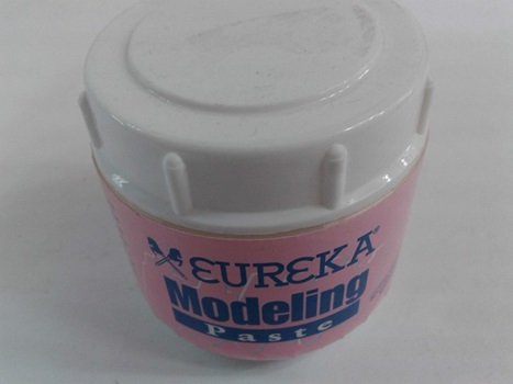 Modeling Paste Eureka X 500cc