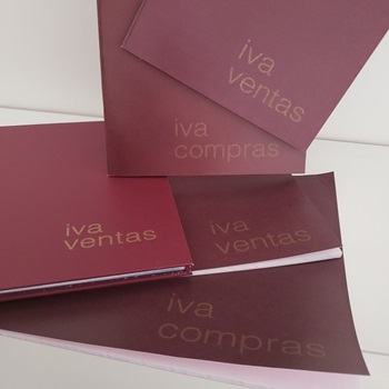 Libro Iva Comp/Vent T/D 2293 2m Rab