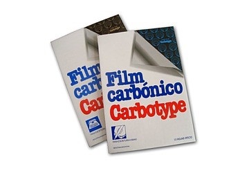 Papel Carbonico Carbotype Maquina X 50