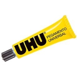 Adhesivo Uhu Universal X 35cc