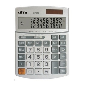 Calculadora Cifra Dt-350