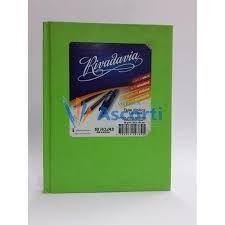 Cuaderno Rivadavia X 48hs Verde Manzana