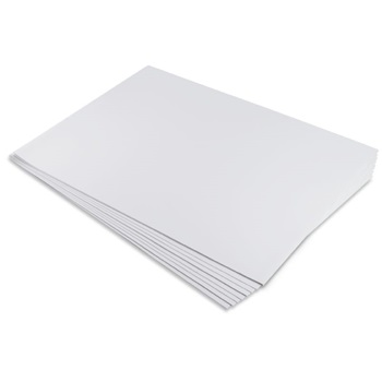 Papel Fabriano 4 Liso 35 X50 160 Grs