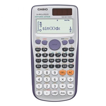 Calculadora Casio Fx- 991lacw
