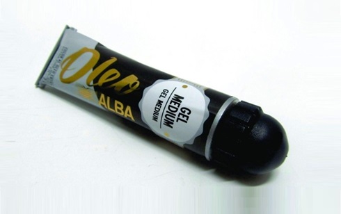 Medium Alba Gel P/Oleo 60ml