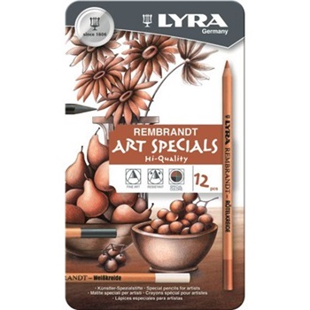 Lapiz Color Lyra X 12 Rembrant Art Specials