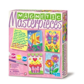 4m-Fm573 Magnetic Masterpieces