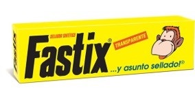 Adhesivo Fastix X 25ml