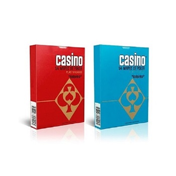 Naipes Casino Poker