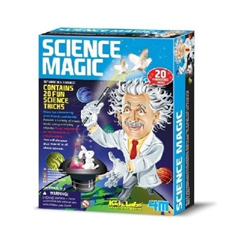 4m-Fm265 Science Magic
