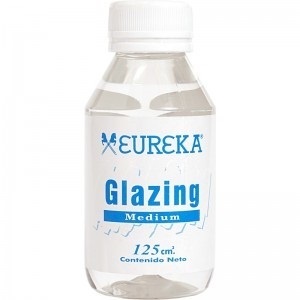 Glazing Eureka X 125cc