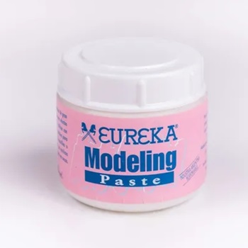 Modeling Paste Eureka X 100cc