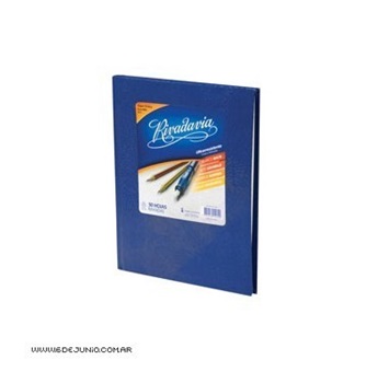 Cuaderno Rivadavia X 48hs Azul