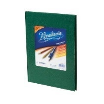 Cuaderno Rivadavia X 100hs Verde