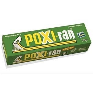 Adhesivo Poxi-Ran X 25ml Sin Tolueno