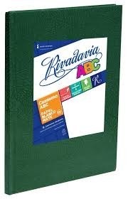 Cuaderno Rivadavia 19x23 Abc 48hs R Verde
