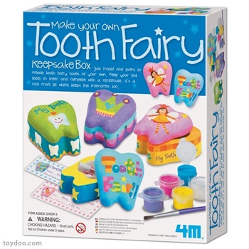 4m-Fm564 Make Your Own Tooth Fairy