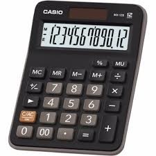 Calculadora Casio Mx- 12b