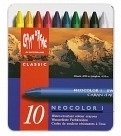 Crayon Caran Dache Neocolor Acuarel X 10