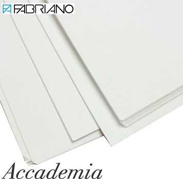 Papel Fabriano Academia 200 Grs 70x100