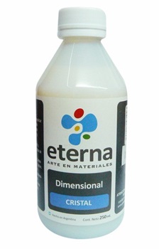 Dimensional Eterna Rigido Cristal 250ml