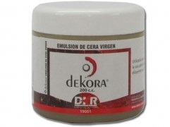 Cera Virgen Emulsion Dekora 100cm