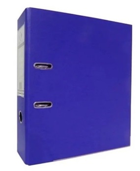Bibliorato Tela A4 70mm Azul Tp
