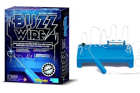 4m-Fm232 Kidzlabs Buzz Wire