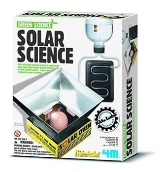 4m-Fm278 Green Science-Solar Science