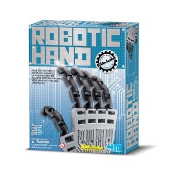4m-Fm284 Robotic Hand