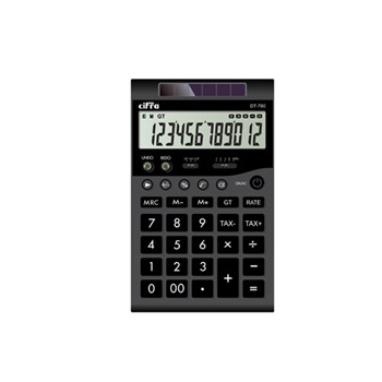 Calculadora Cifra Dt-780ap