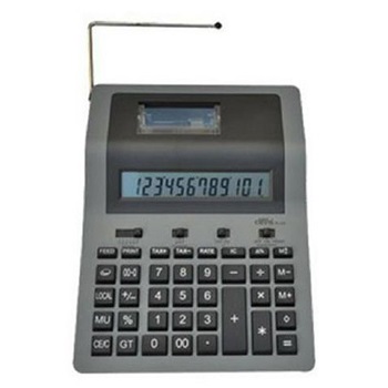 Calculadora Cifra Pr- 226 C/Rollo 12dig Escr