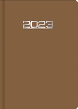 Agenda 2023 Cangini N 7 Dia Miami Habano