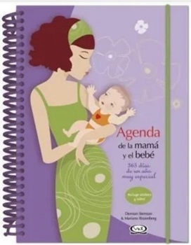 Agenda 2023 Vergara La Mama Y El Bebe E