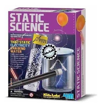 4m-Fm354 Static Science
