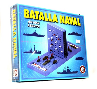 Batalla Naval Ruibal