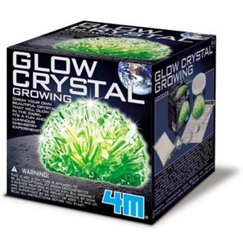 4m-Fm913 Glow Crystal Growing