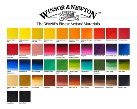 Oleo Winsor & Newton 37cc 257 Color Carne