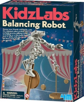 4m-Fm364 Kidzlabs Balancing Robot