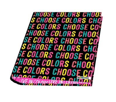 Colors Carpeta A4 2x40
