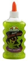 Adhesivo Elmers Glitter X 177ml Verde