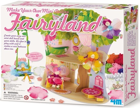 4m-Fm548 Mini Dollies Fairyland