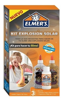 Adhesivo Elmers Kit Explosion Solar
