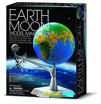 4m-Fm241 Kidzlabs Earth Moon