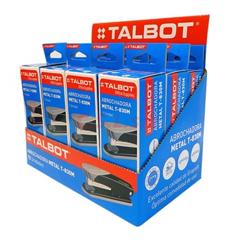 Abrochadora Talbot T-830l