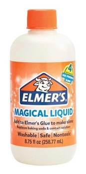 Adhesivo Elmers Activador Para Slime 259ml