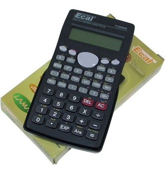 Calculadora Ecal Tc82 Ms Cientifica